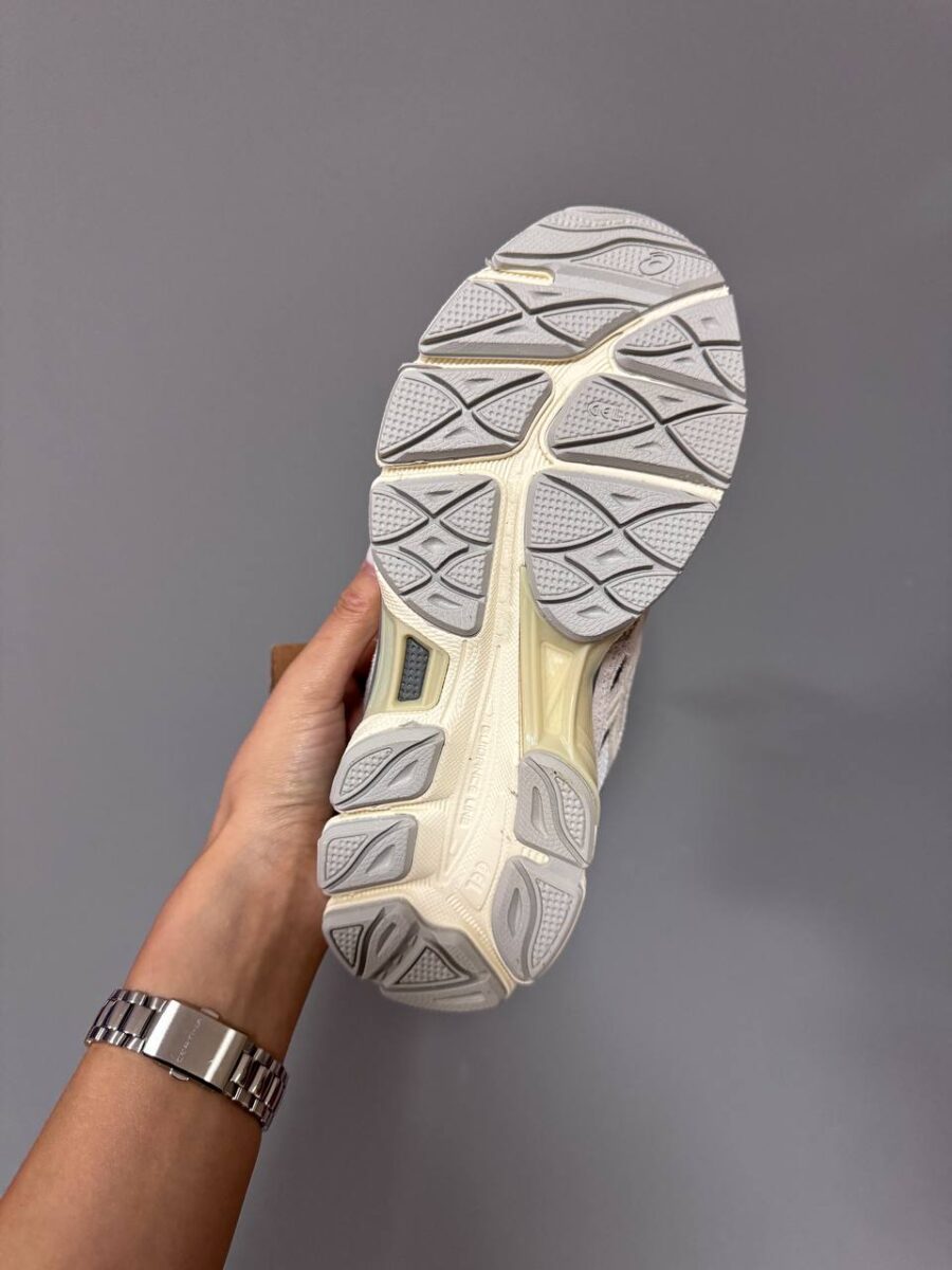 Asics Gel NYC Cream Oyster Grey 1201A789-103