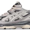 Asics Gel NYC Cream Oyster Grey 1201A789-103
