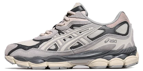 Asics Gel NYC Cream Oyster Grey 1201A789-103