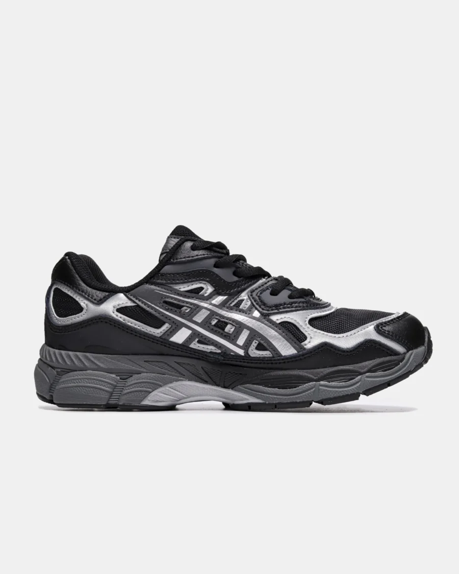 Asics Gel NYC Graphite Grey Black 1201A789-020