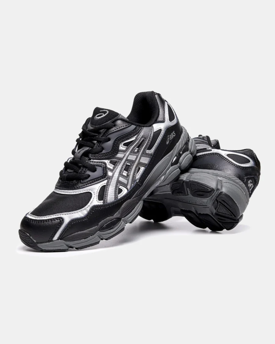 Asics Gel NYC Graphite Grey Black 1201A789-020