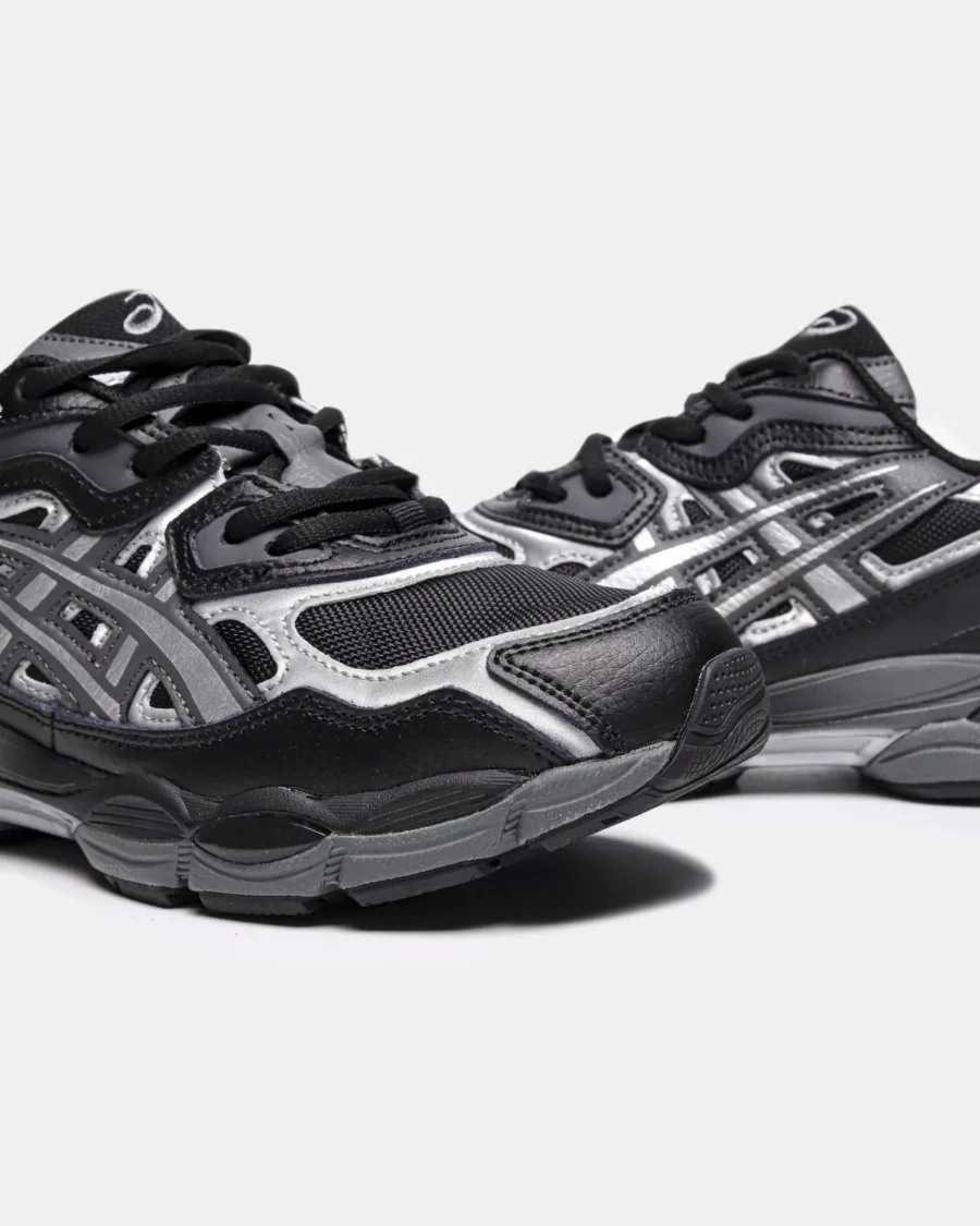 Asics Gel NYC Graphite Grey Black 1201A789-020