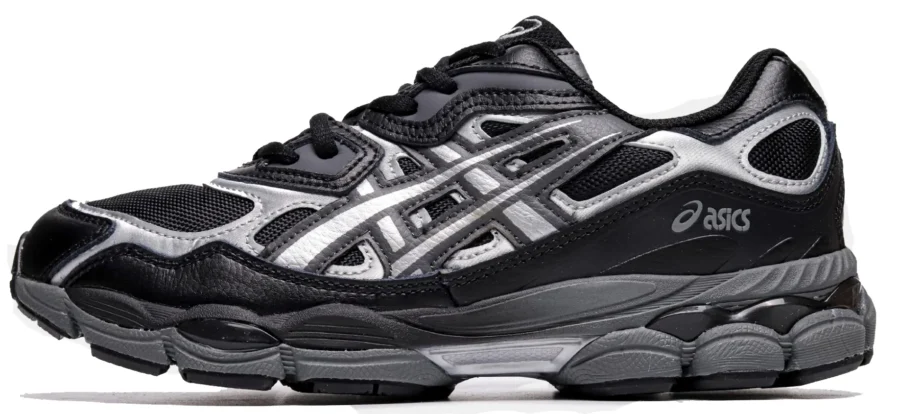 Asics Gel NYC Graphite Grey Black 1201A789-020
