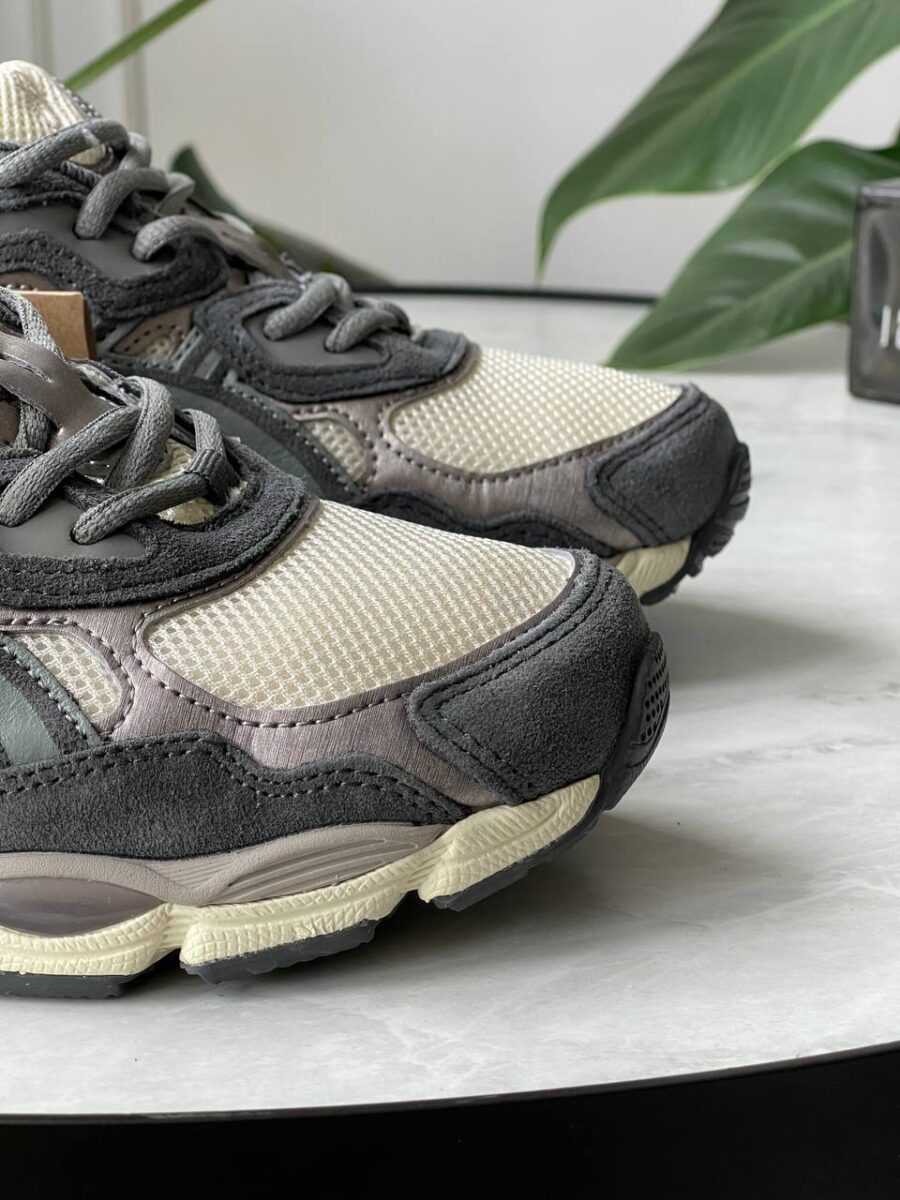 Asics Gel NYC Oatmeal Obsidian Grey 1201A789-250 1