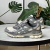 Asics Gel NYC Oatmeal Obsidian Grey 1201A789-250 1