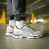 Asics Gel NYC White Steel Grey 1201A789-102