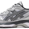 Asics Gel NYC White Steel Grey 1201A789-102