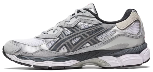 Asics Gel NYC White Steel Grey 1201A789-102