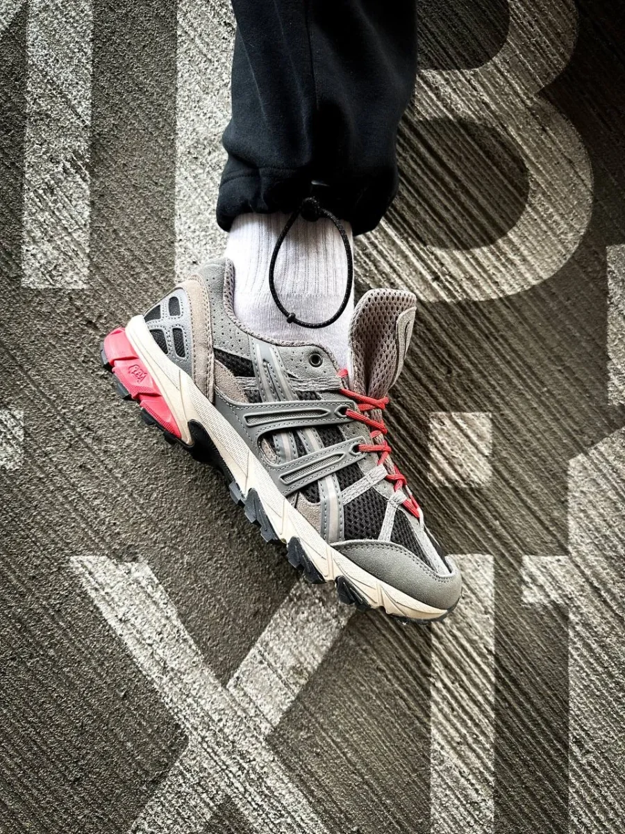 Asics Gel Sonoma 15-50 Clay Grey Pink 1201A438-020