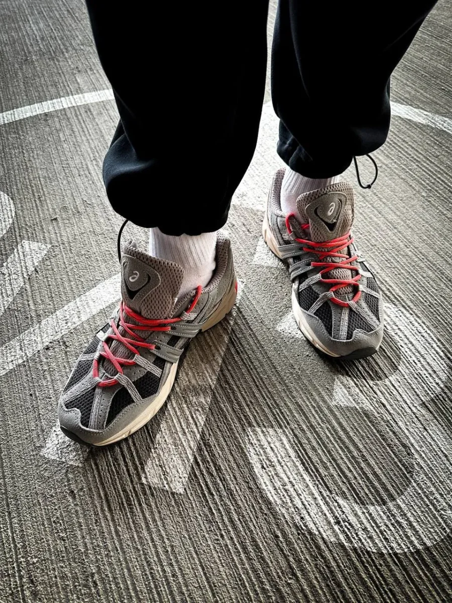 Asics Gel Sonoma 15-50 Clay Grey Pink 1201A438-020