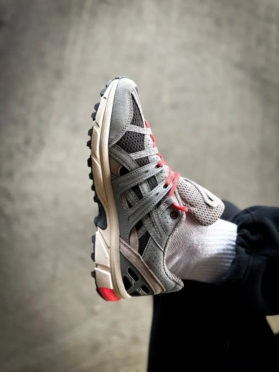 Asics Gel Sonoma 15-50 Clay Grey Pink 1201A438-020