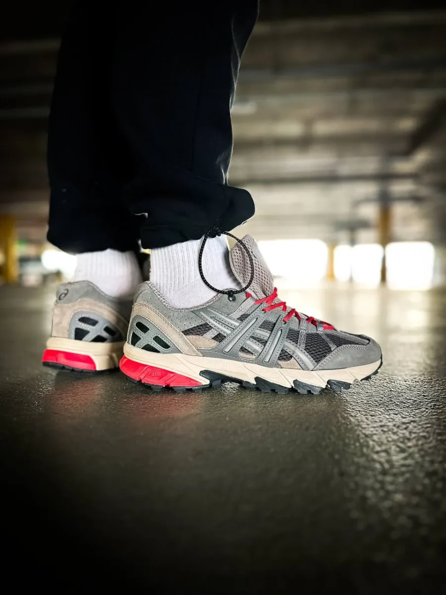 Asics Gel Sonoma 15-50 Clay Grey Pink 1201A438-020