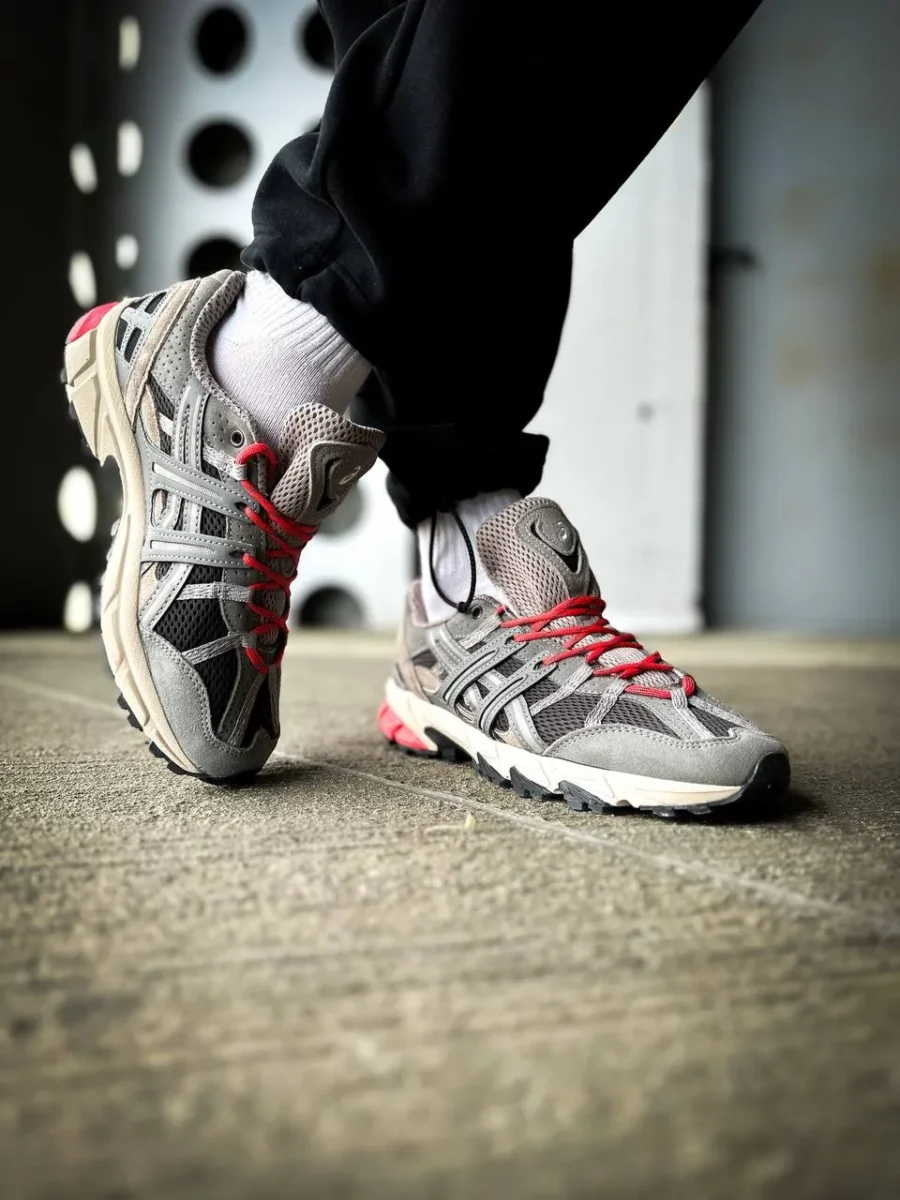 Asics Gel Sonoma 15-50 Clay Grey Pink 1201A438-020