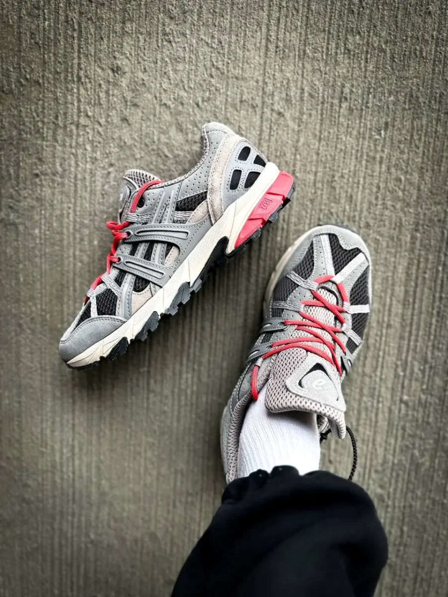 Asics Gel Sonoma 15-50 Clay Grey Pink 1201A438-020