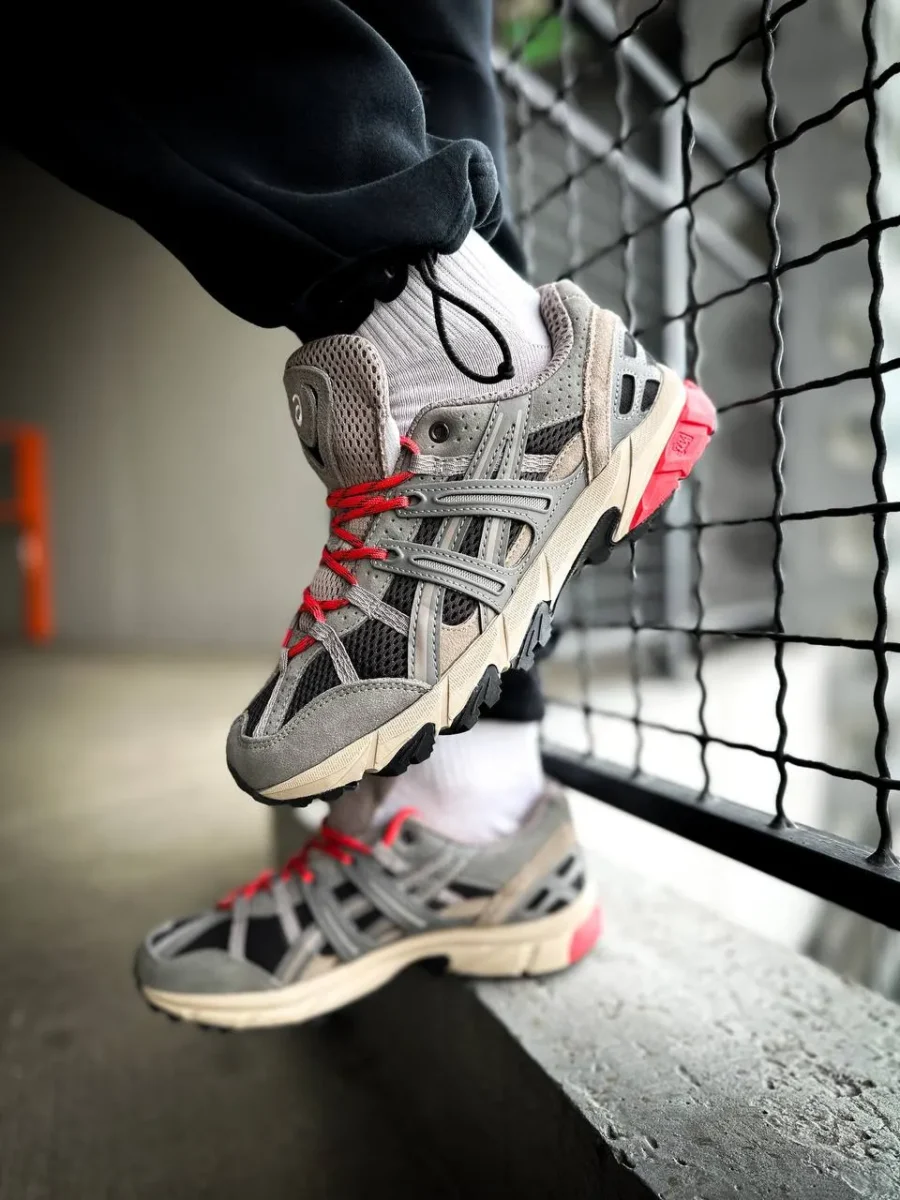 Asics Gel Sonoma 15-50 Clay Grey Pink 1201A438-020