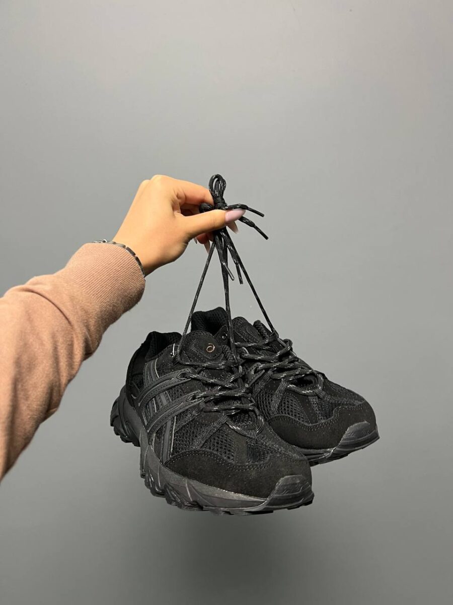 Asics Gel Sonoma 15-50 Triple Black 1201A438-001