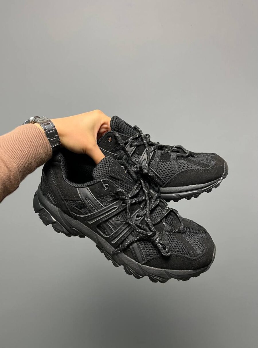 Asics Gel Sonoma 15-50 Triple Black 1201A438-001