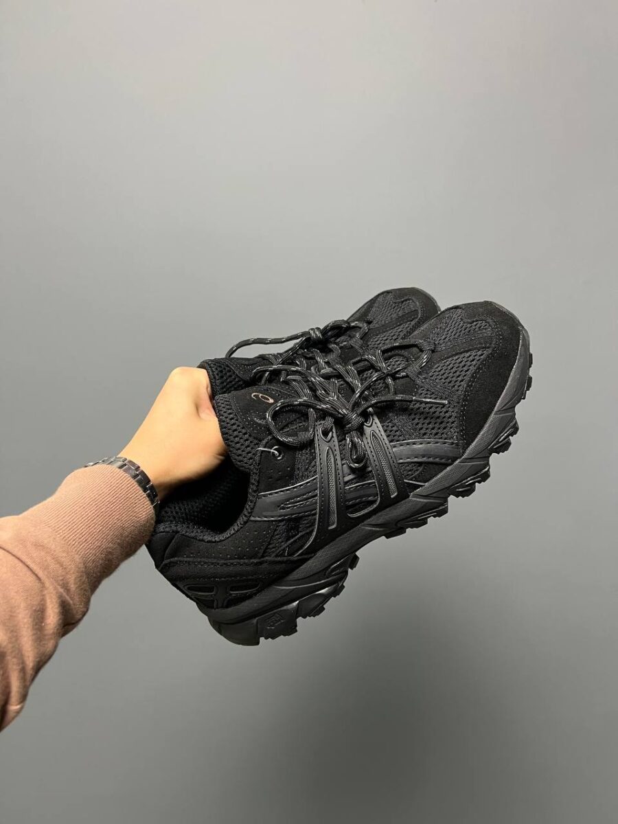 Asics Gel Sonoma 15-50 Triple Black 1201A438-001