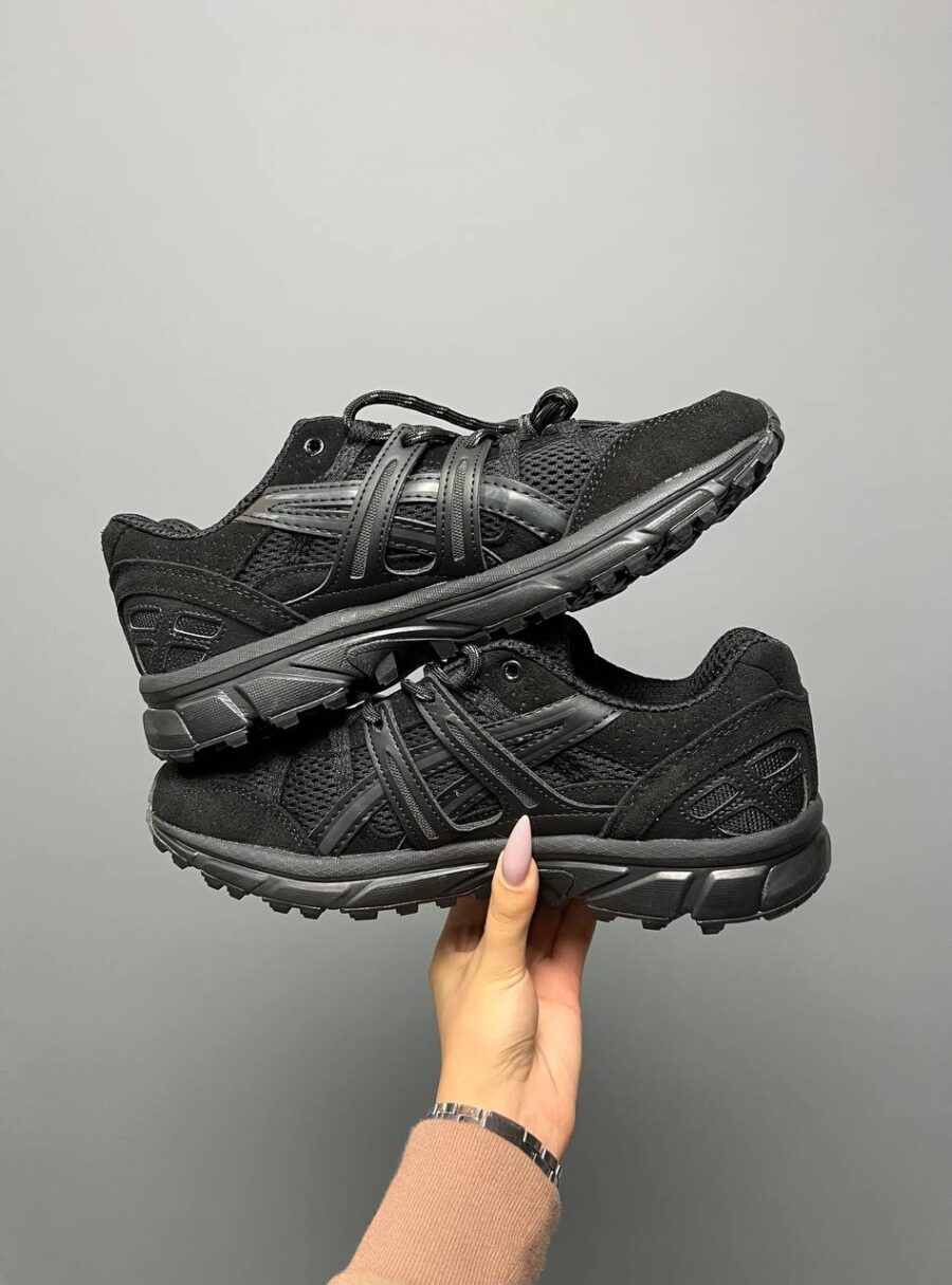 Asics Gel Sonoma 15-50 Triple Black 1201A438-001