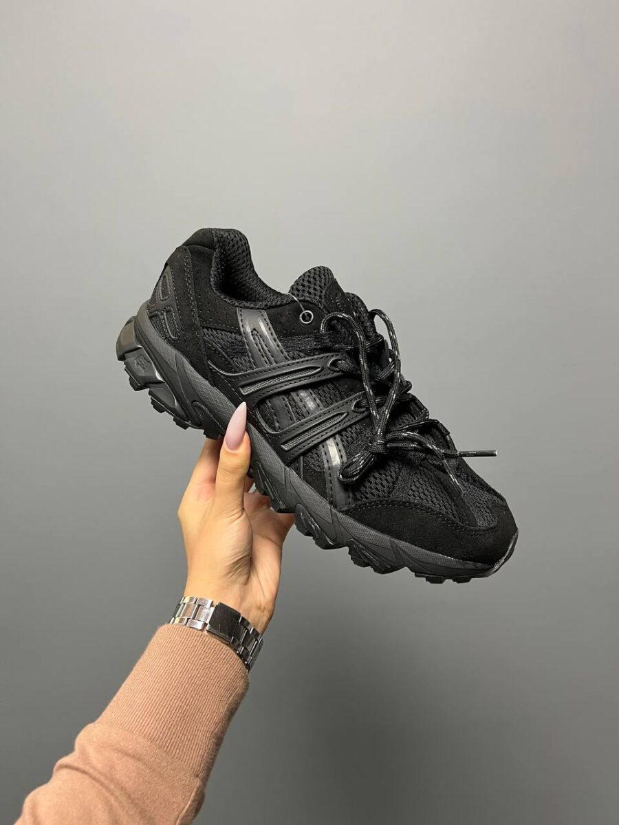 Asics Gel Sonoma 15-50 Triple Black 1201A438-001