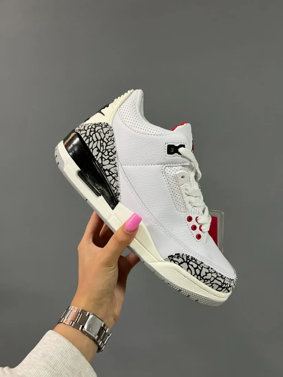 Jordan 3 Retro White Cement Reimagined DN3707-100