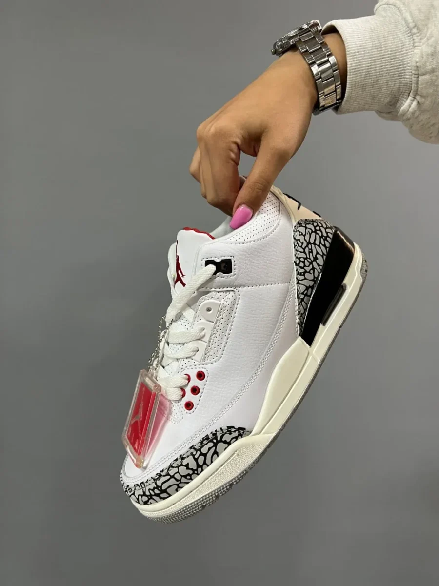 Jordan 3 Retro White Cement Reimagined DN3707-100
