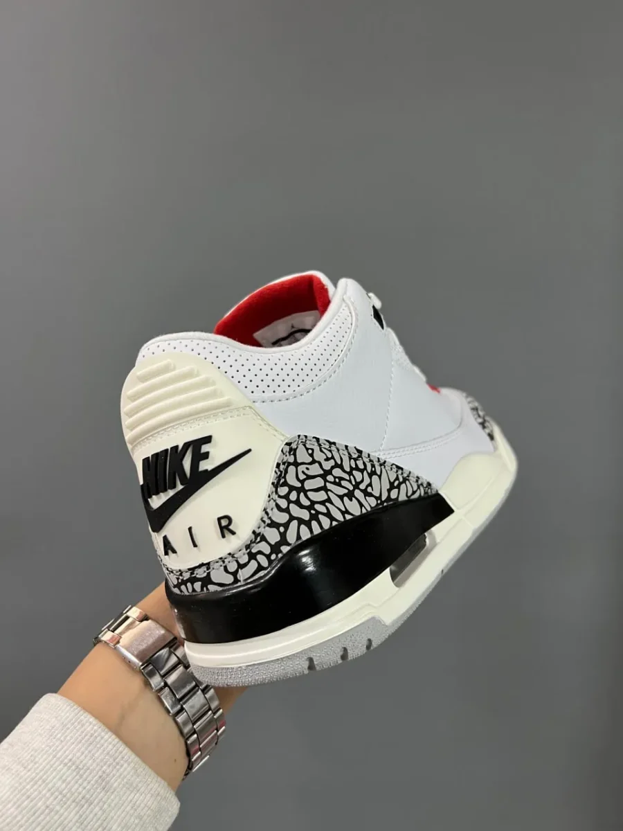 Jordan 3 Retro White Cement Reimagined DN3707-100