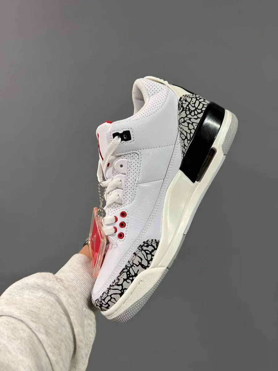 Jordan 3 Retro White Cement Reimagined DN3707-100