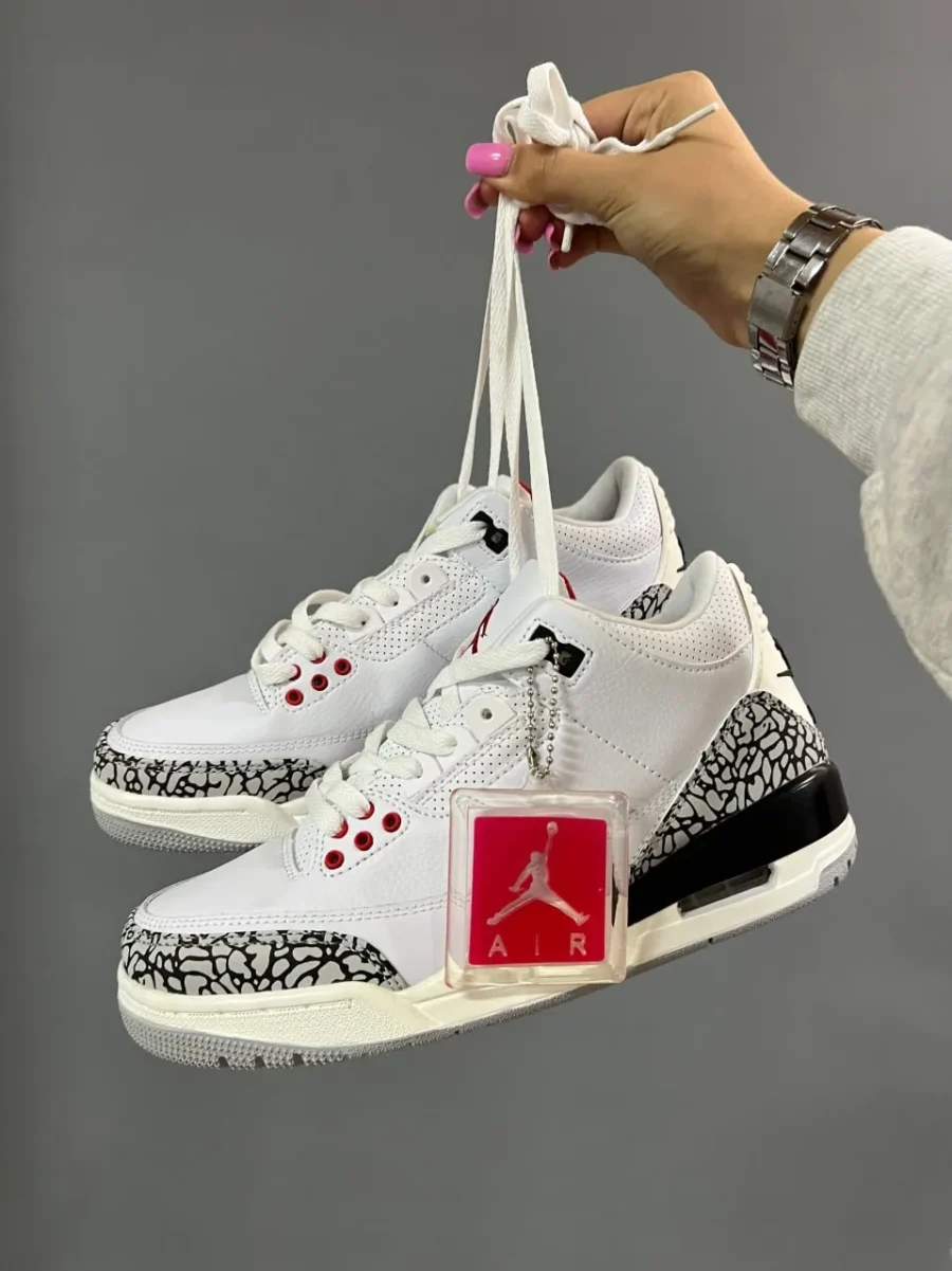 Jordan 3 Retro White Cement Reimagined DN3707-100