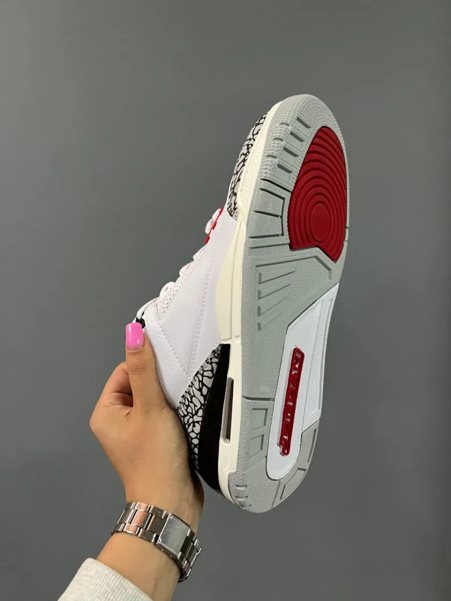 Jordan 3 Retro White Cement Reimagined DN3707-100