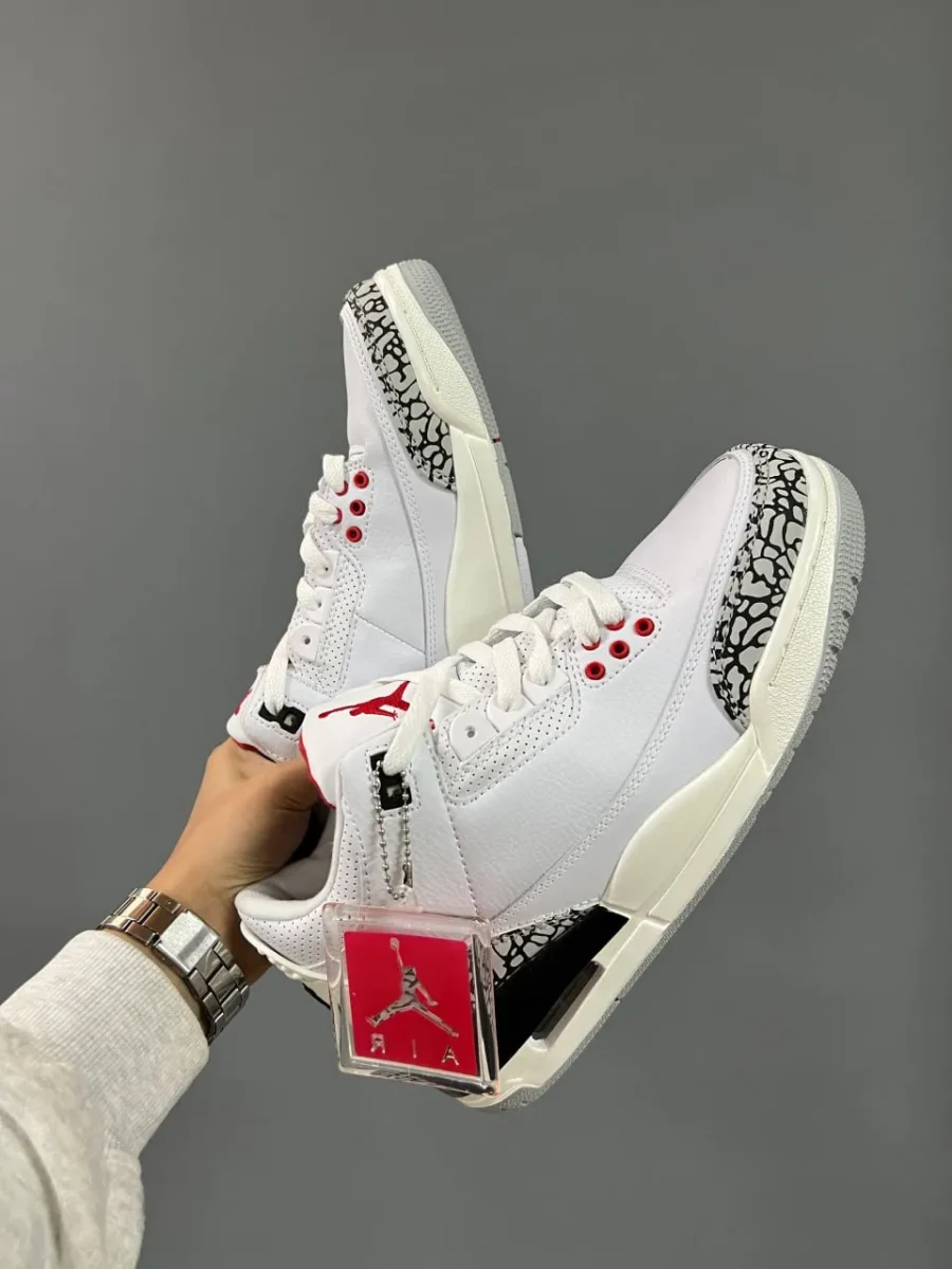 Jordan 3 Retro White Cement Reimagined DN3707-100