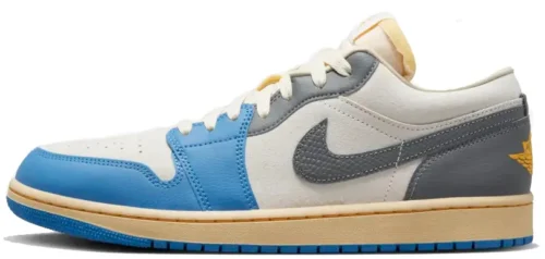 ÐÑÐ¾ÑÑÐ¾Ð²ÐºÐ¸ Nike Air Jordan 1 Low Tokyo 96 Vintage UNC DZ5376-469