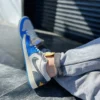 Кроссовки Nike Air Jordan 1 Low Tokyo 96 Vintage UNC DZ5376-469