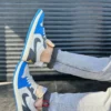 Кроссовки Nike Air Jordan 1 Low Tokyo 96 Vintage UNC DZ5376-469