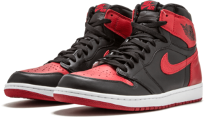 Кроссовки Nike Air Jordan 1 - Найк Аир Джордан 1