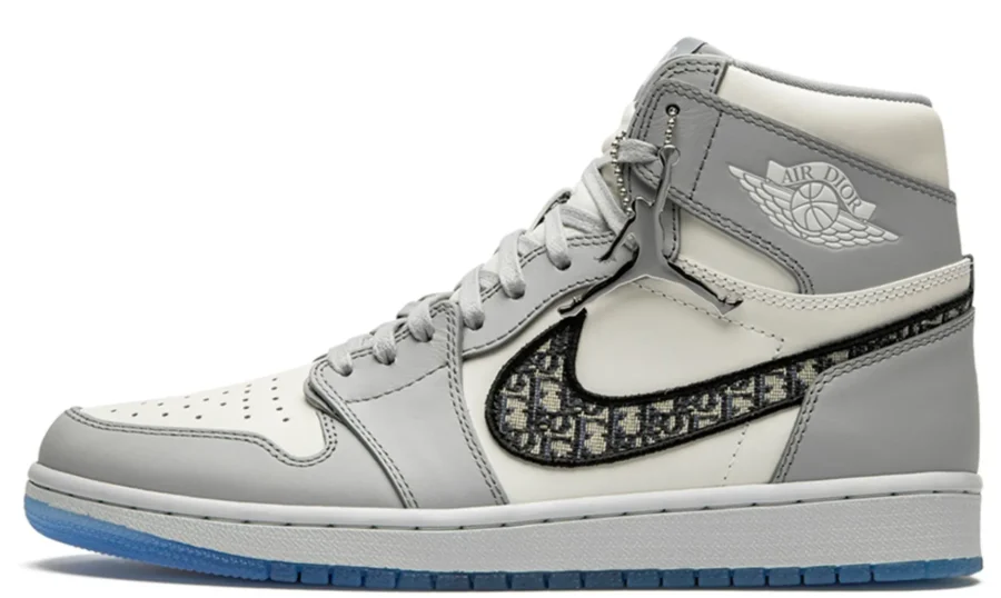 Кроссовки Nike Air Jordan 1 Retro High Dior - CN8607-002