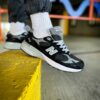 New Balance 993 Black Grey WR993BK