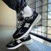 New Balance 993 Black Grey WR993BK