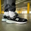 New Balance 993 Black Grey WR993BK