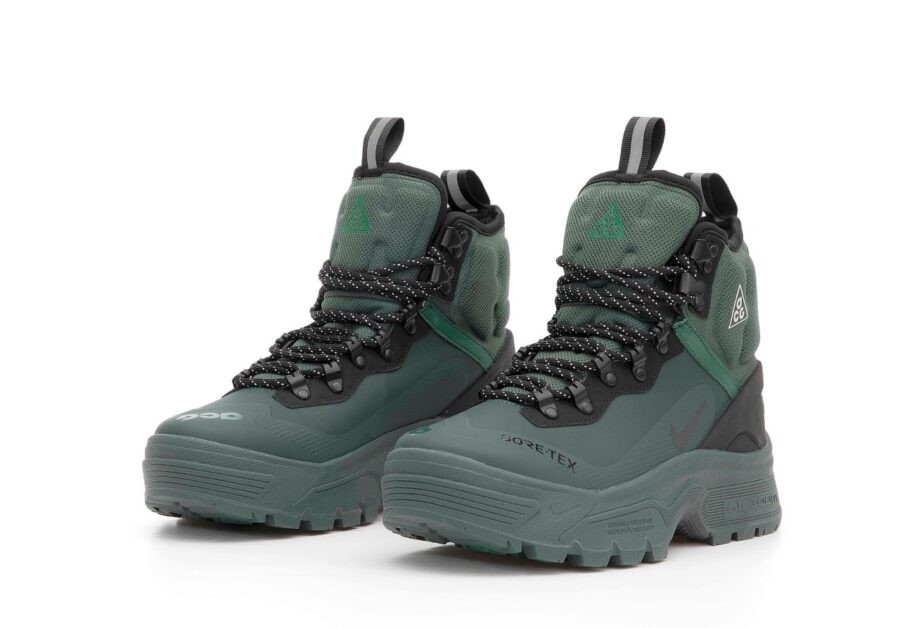 Nike Acg Air Zoom Gaiadome Gore-Tex Green DD2858-300