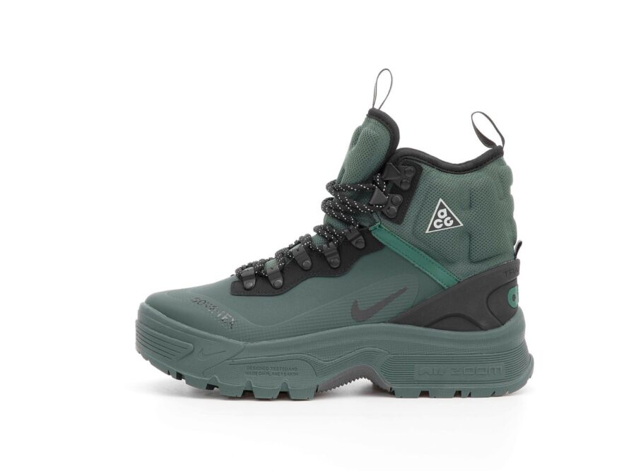 Nike Acg Air Zoom Gaiadome Gore-Tex Green DD2858-300