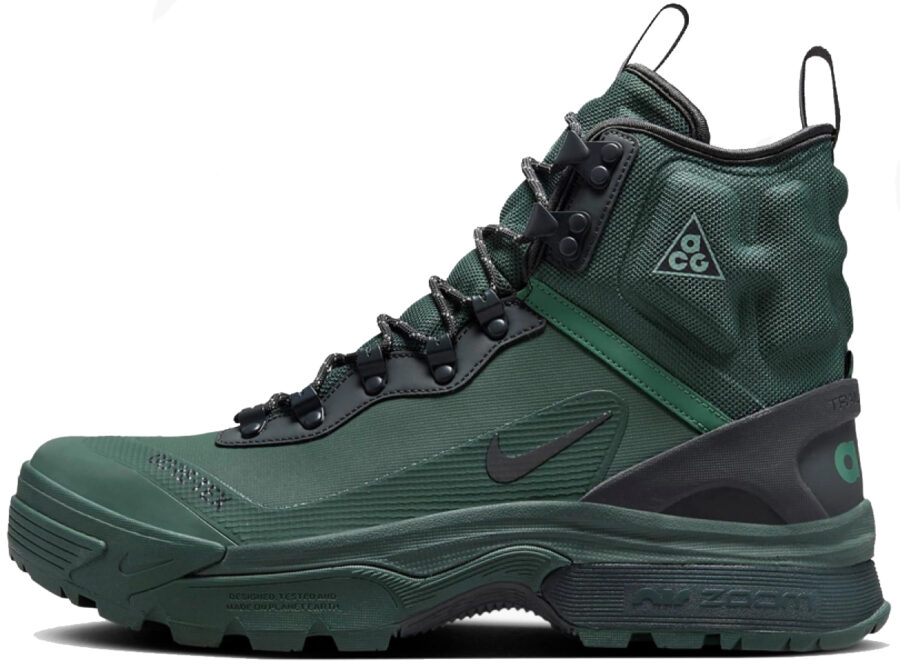 Nike Acg Air Zoom Gaiadome Gore-Tex Green DD2858-300
