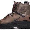 Nike Acg Air Zoom Gaiadome Gore-Tex Trails End Brown Brown Dd2858-200