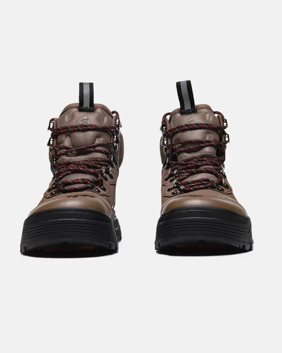 Nike Acg Air Zoom Gaiadome Gore-Tex Trails End Brown Brown Dd2858-200