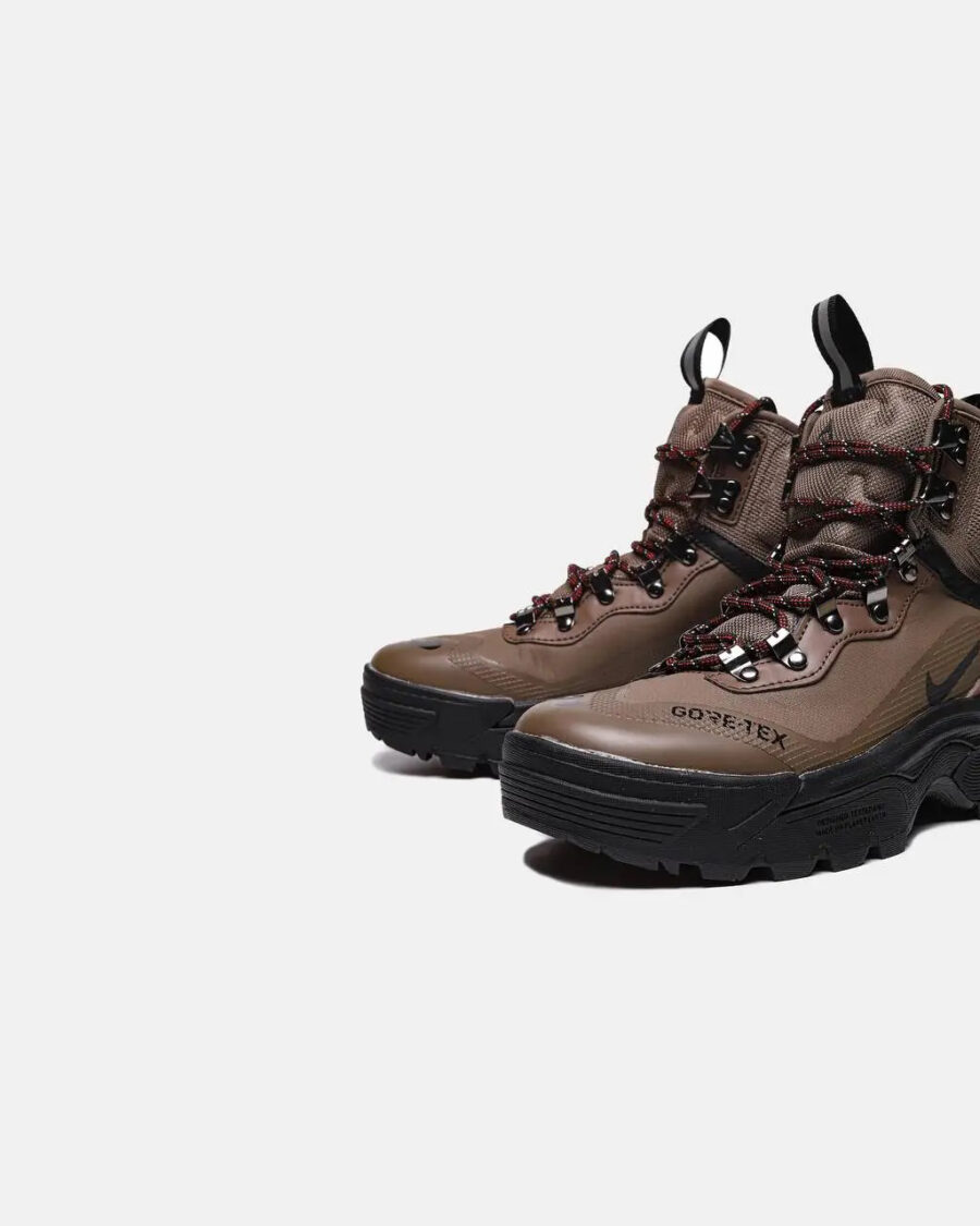 Nike Acg Air Zoom Gaiadome Gore-Tex Trails End Brown Brown Dd2858-200
