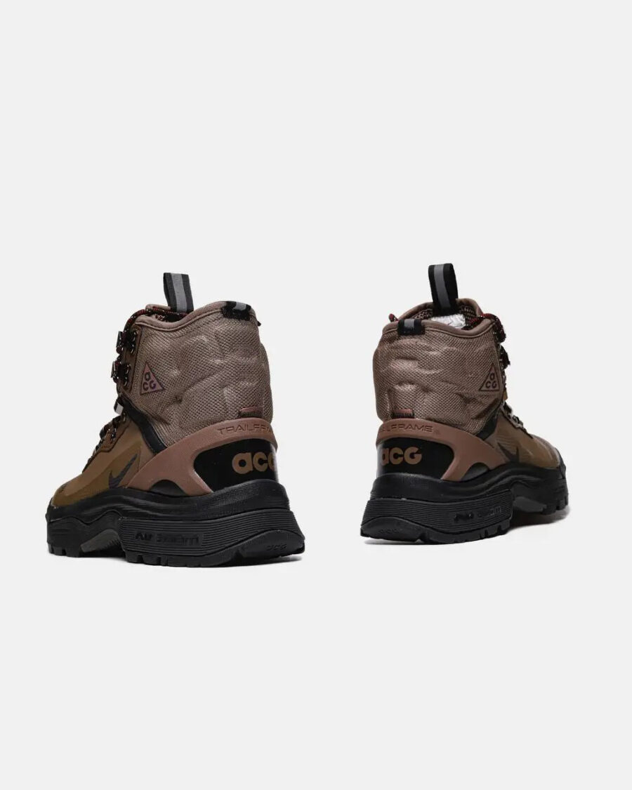 Nike Acg Air Zoom Gaiadome Gore-Tex Trails End Brown Brown Dd2858-200