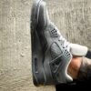 Кроссовки Nike Air Jordan 4 Retro SE Paris Olympics Wet Cement FQ7928-001