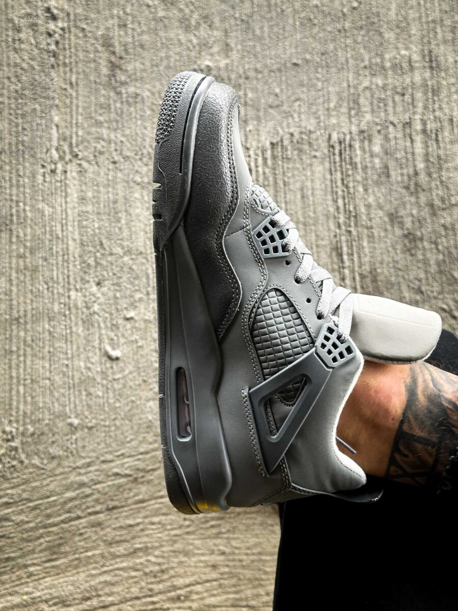 Кроссовки Nike Air Jordan 4 Retro SE Paris Olympics Wet Cement FQ7928-001