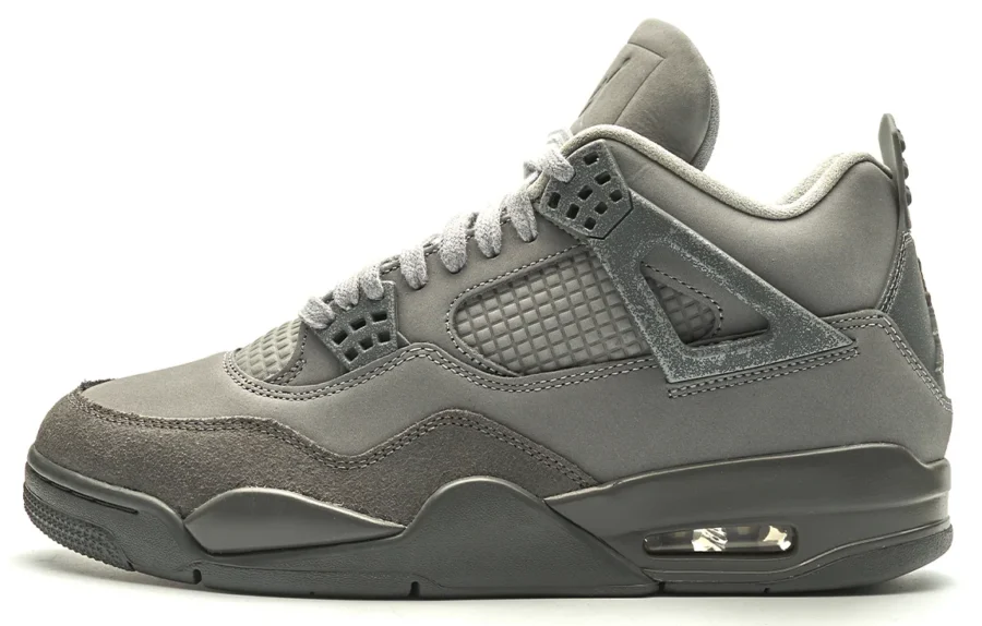 Кроссовки Nike Air Jordan 4 Retro SE Paris Olympics Wet Cement FQ7928-001