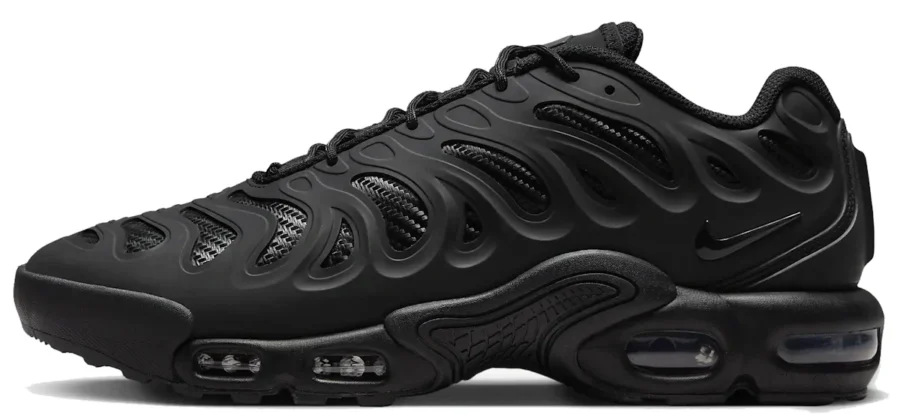 Nike Air Max Plus Drift Triple Black HF0785-001